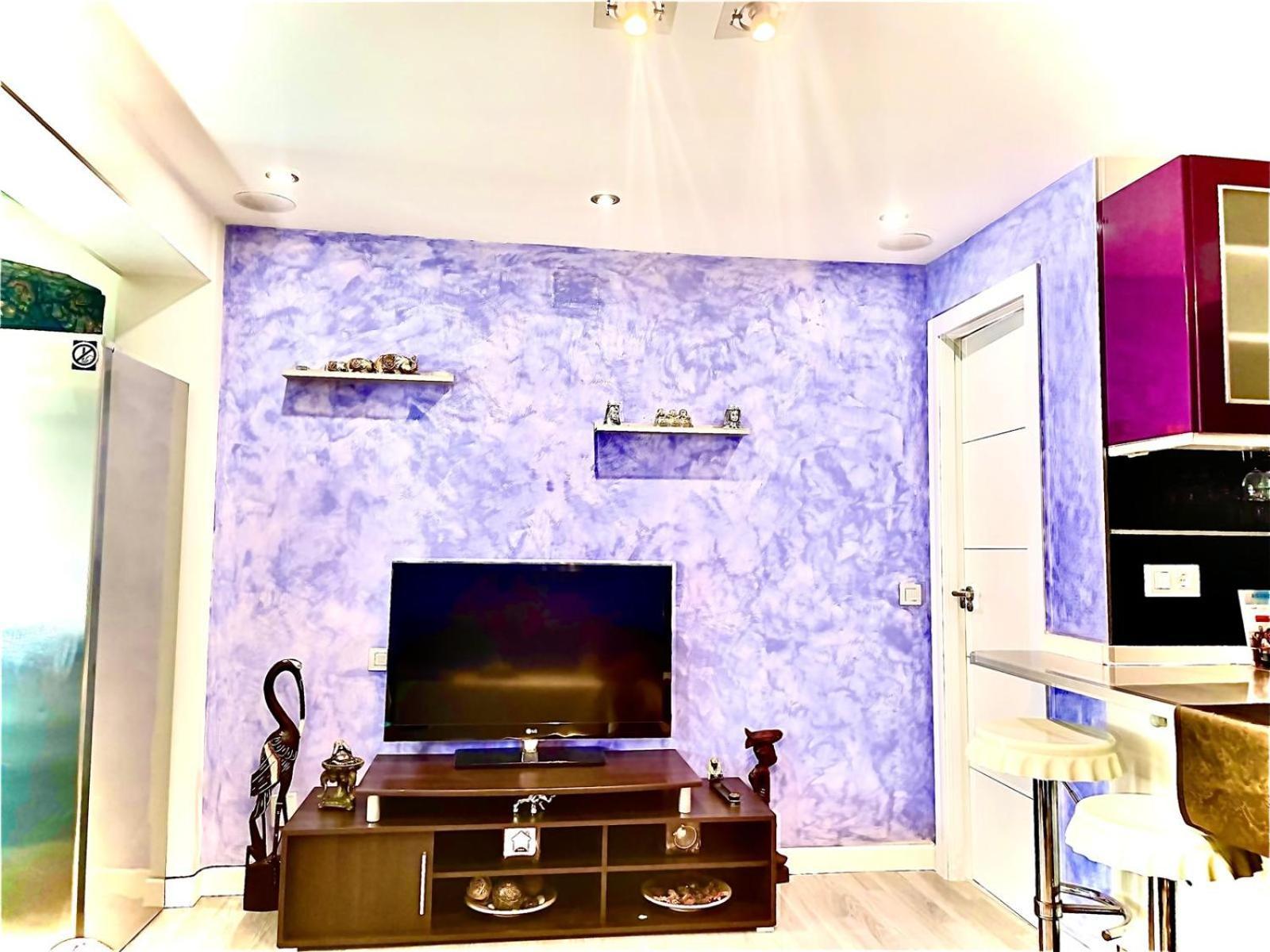 Appartamento Balandra Flat Valenza Esterno foto